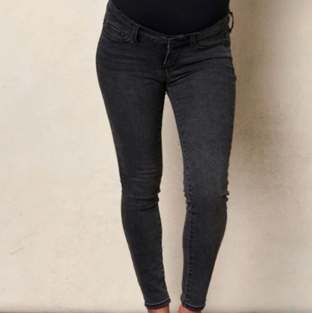 BLANQI maternity jeans 10